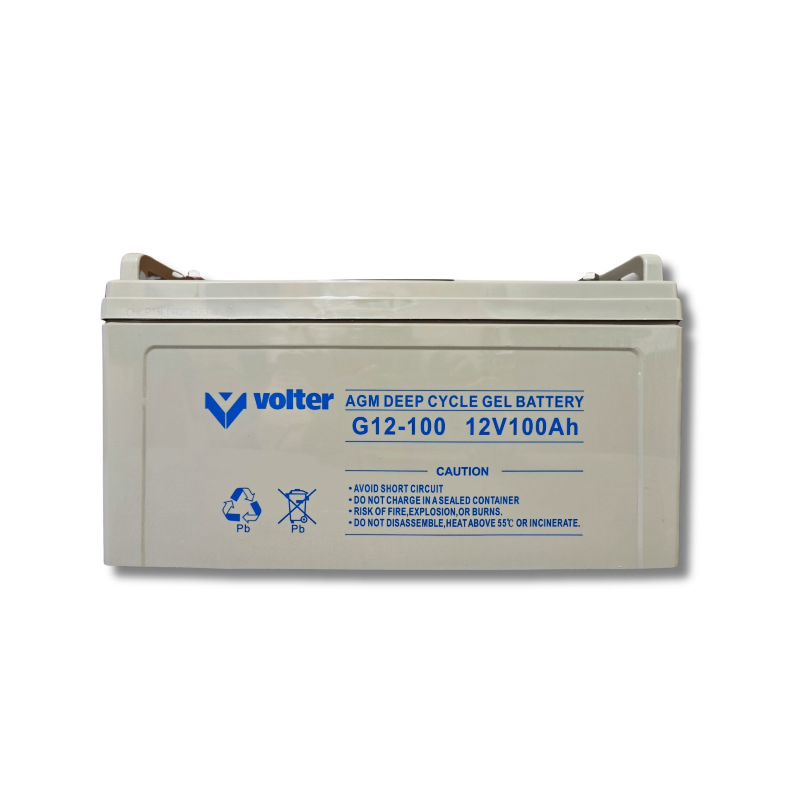 АКБ Volter GE 12V 100Ah