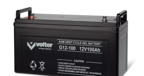 На сколько хватает гелевой аккумуляторной батареи в бесперебойнике?